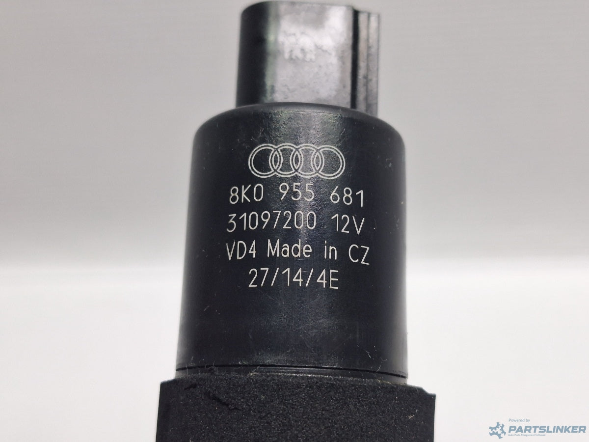 Motoras spalatoare faruri AUDI A4 IV Avant (8K5, B8) [ 2007 - 2015 ] TDI (CJCD, CMFB, CSUA) 110KW|150HP 8K0955681