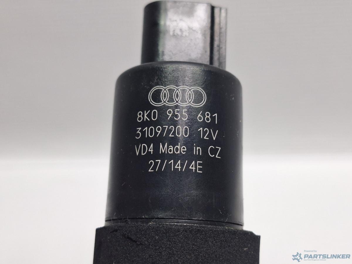 Motoras spalatoare faruri AUDI A4 IV Avant (8K5, B8) [ 2007 - 2015 ] TDI (CJCD, CMFB, CSUA) 110KW|150HP OEM 8K0955681