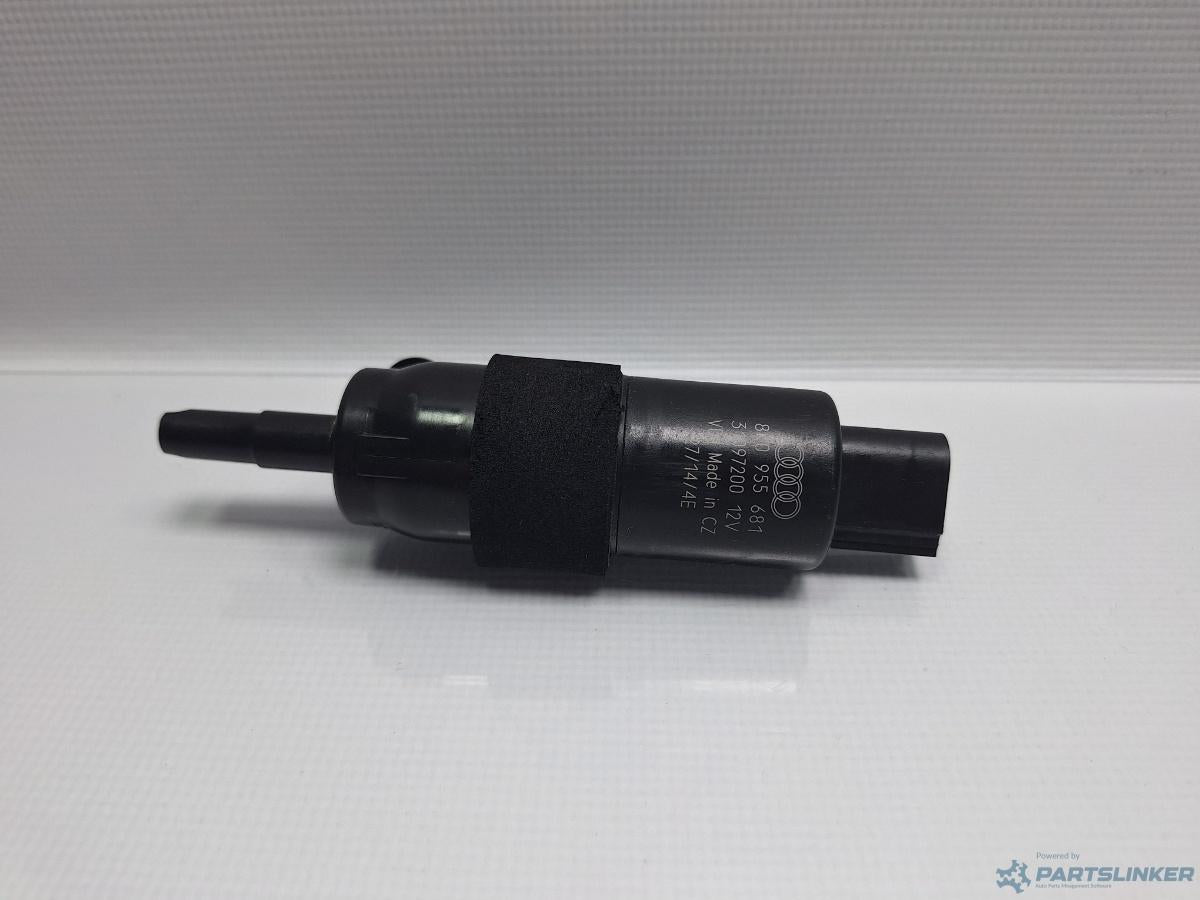 Motoras spalatoare faruri AUDI A4 IV Avant (8K5, B8) [ 2007 - 2015 ] TDI (CJCD, CMFB, CSUA) 110KW|150HP OEM 8K0955681