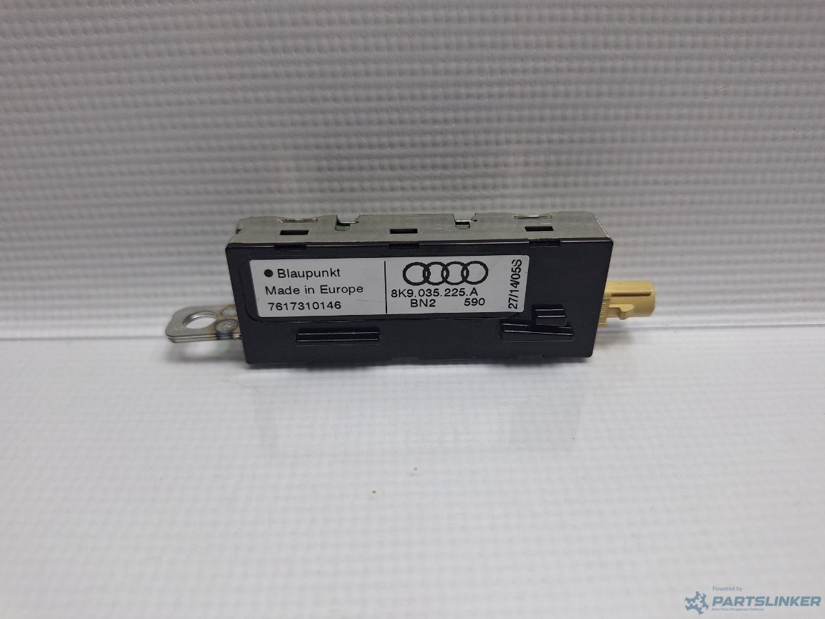 Amplificator antena AUDI A4 IV Avant (8K5, B8) [ 2007 - 2015 ] TDI (CJCD, CMFB, CSUA) 110KW|150HP 8K9035225A