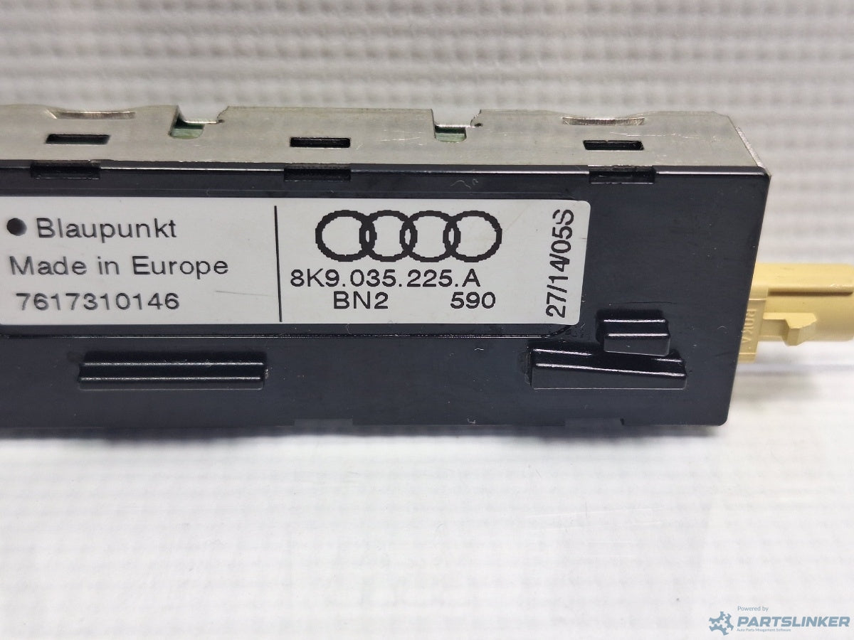 Amplificator antena AUDI A4 IV Avant (8K5, B8) [ 2007 - 2015 ] TDI (CJCD, CMFB, CSUA) 110KW|150HP 8K9035225A