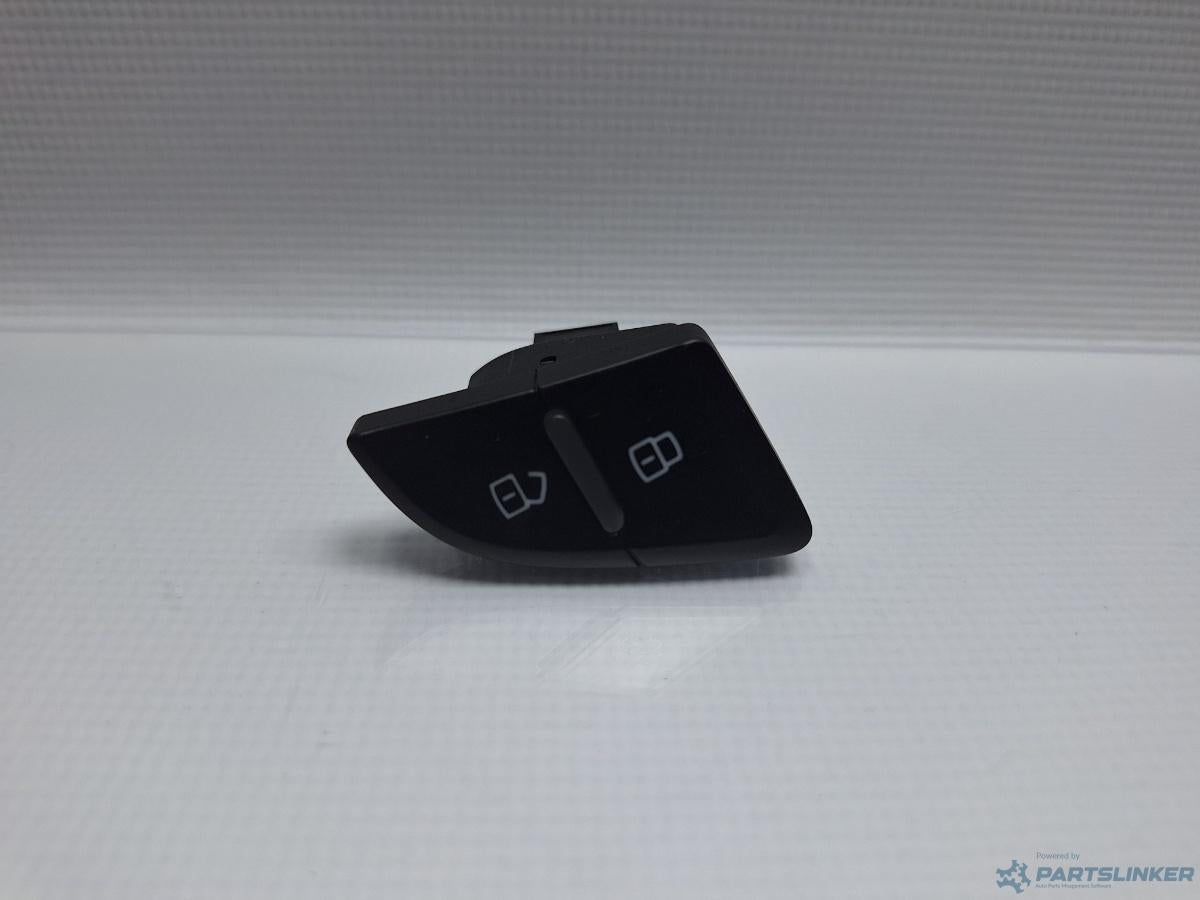 Buton inchidere centralizata AUDI A4 IV Avant (8K5, B8) [ 2007 - 2015 ] TDI (CJCD, CMFB, CSUA) 110KW|150HP OEM 8K1962107A