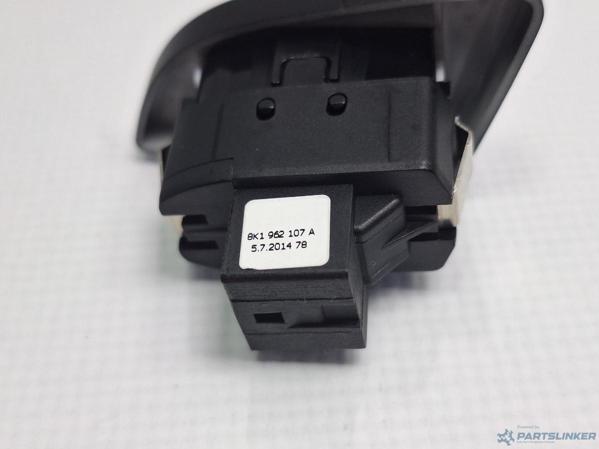 Buton inchidere centralizata AUDI A4 IV Avant (8K5, B8) [ 2007 - 2015 ] TDI (CJCD, CMFB, CSUA) 110KW|150HP OEM 8K1962107A