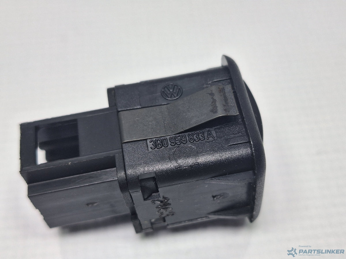 Buton deschidere usita rezervor VOLKSWAGEN BORA (1J2) [ 1998 - 2013 ] TDI (AGR, ALH) 66KW|90HP 3B0959833A