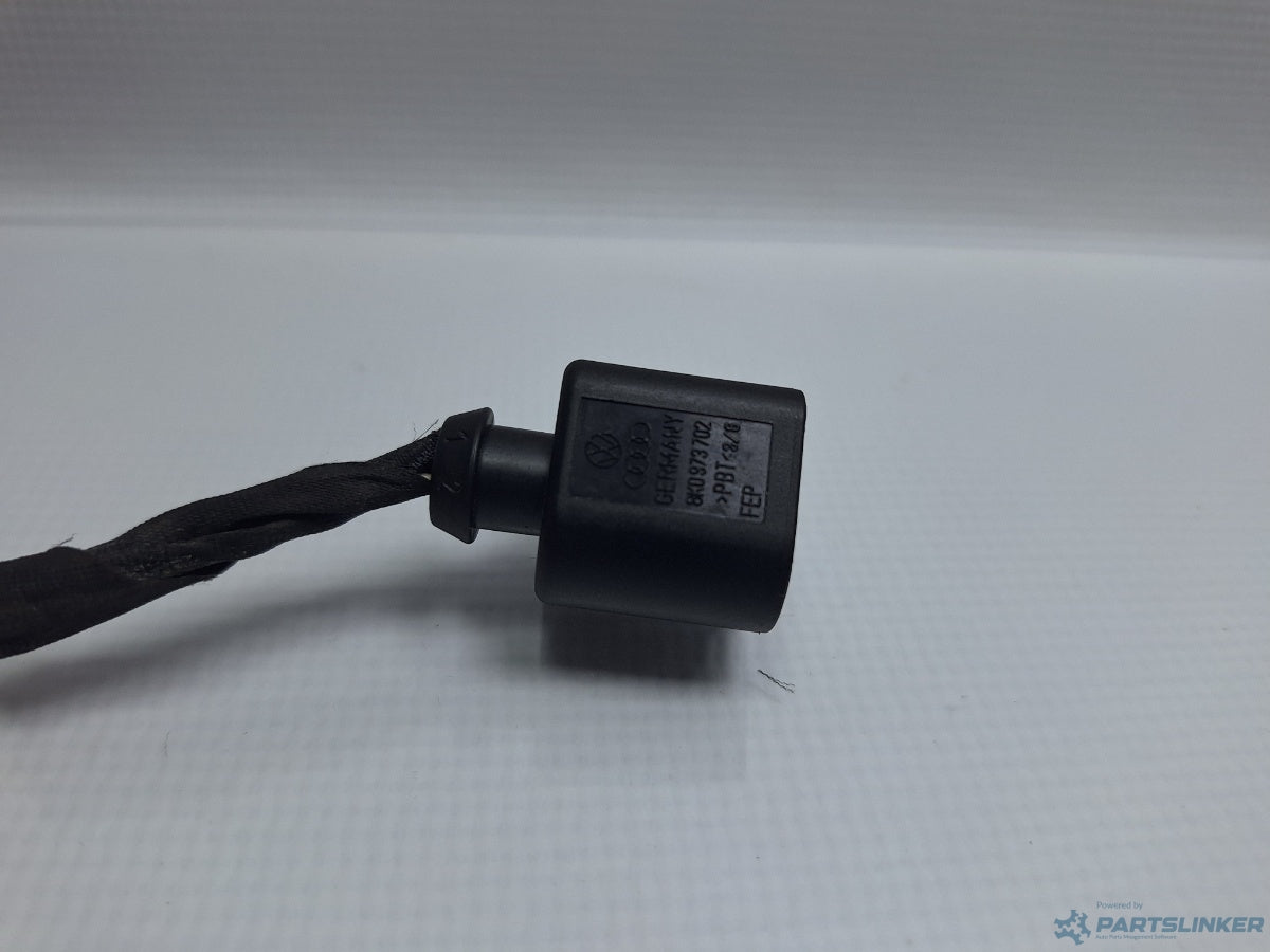 Mufa conector 2 pini AUDI A4 IV Avant (8K5, B8) [ 2007 - 2015 ] TDI (CJCD, CMFB, CSUA) 110KW|150HP 8K0973702