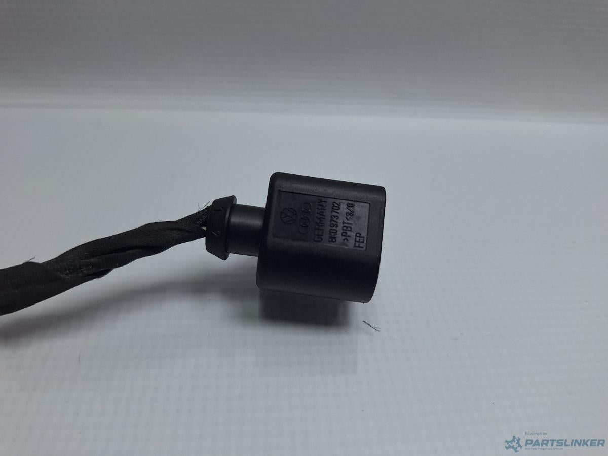 Mufa conector 2 pini AUDI A4 IV Avant (8K5, B8) [ 2007 - 2015 ] TDI (CJCD, CMFB, CSUA) 110KW|150HP OEM 8K0973702