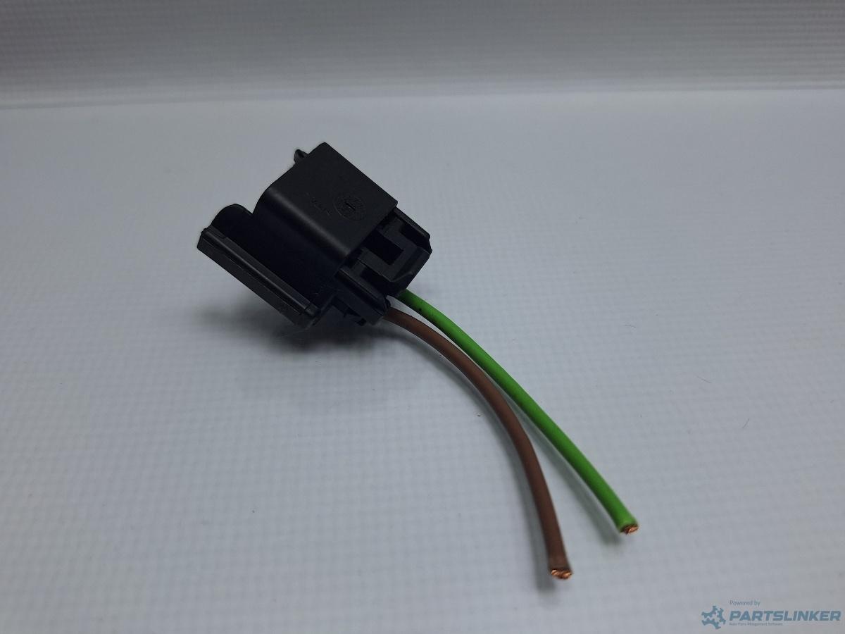 Mufa conector 2 pini AUDI A4 IV Avant (8K5, B8) [ 2007 - 2015 ] TDI (CJCD, CMFB, CSUA) 110KW|150HP OEM 3D0941165A