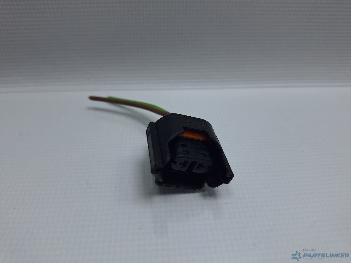 Mufa conector 2 pini AUDI A4 IV Avant (8K5, B8) [ 2007 - 2015 ] TDI (CJCD, CMFB, CSUA) 110KW|150HP 3D0941165A