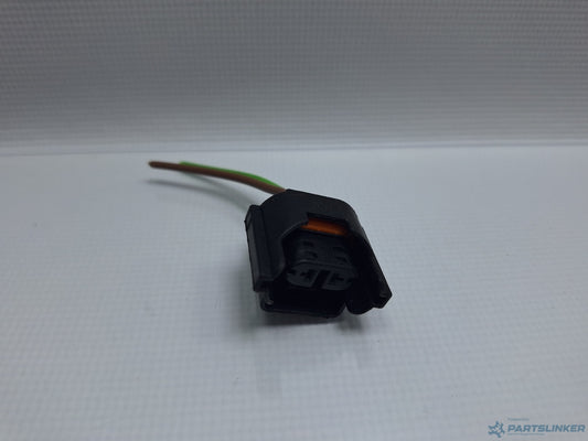 Mufa conector 2 pini AUDI A4 IV Avant (8K5, B8) [ 2007 - 2015 ] TDI (CJCD, CMFB, CSUA) 110KW|150HP 3D0941165A