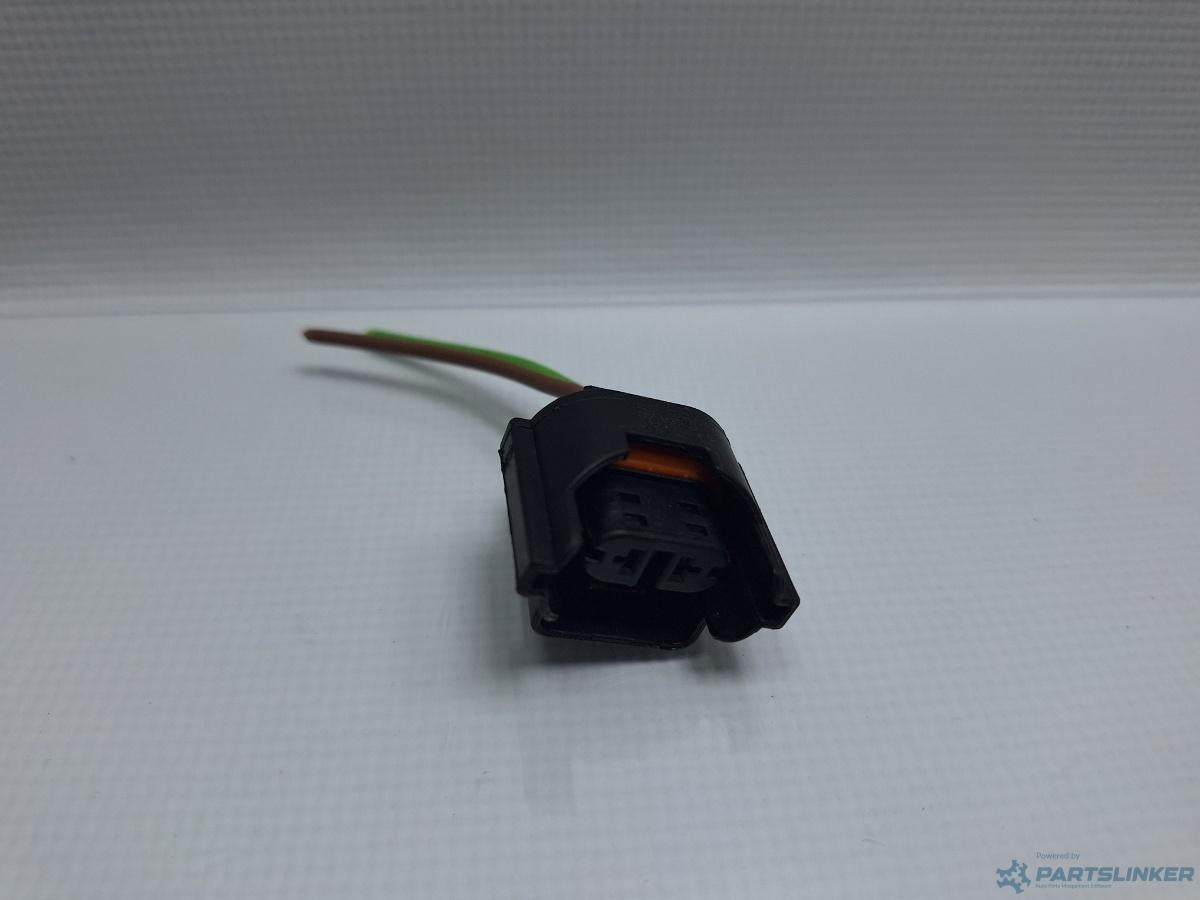 Mufa conector 2 pini AUDI A4 IV Avant (8K5, B8) [ 2007 - 2015 ] TDI (CJCD, CMFB, CSUA) 110KW|150HP OEM 3D0941165A