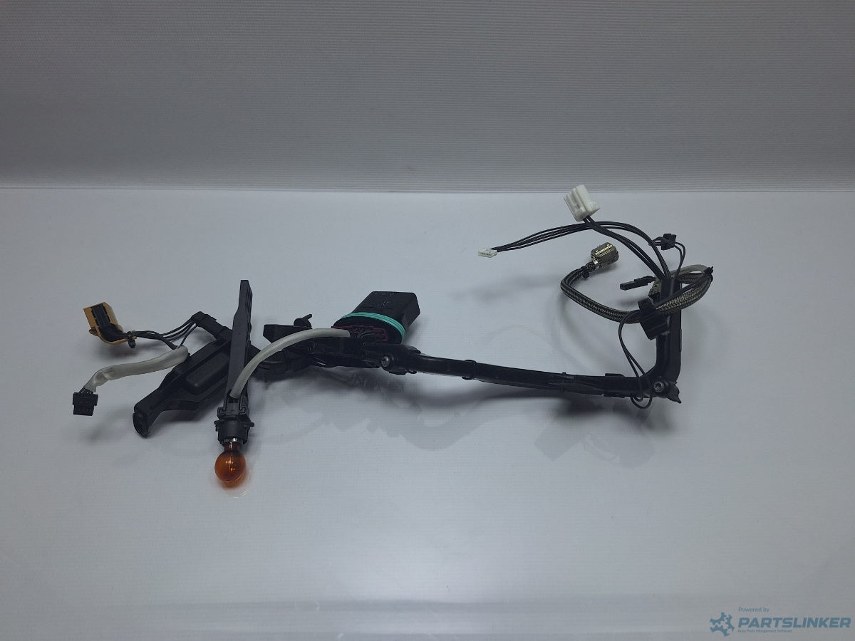 Instalatie far LED bi-xenon AUDI A4  (8K5, B8) [ 2012 - 2015 ] OEM 130448704000