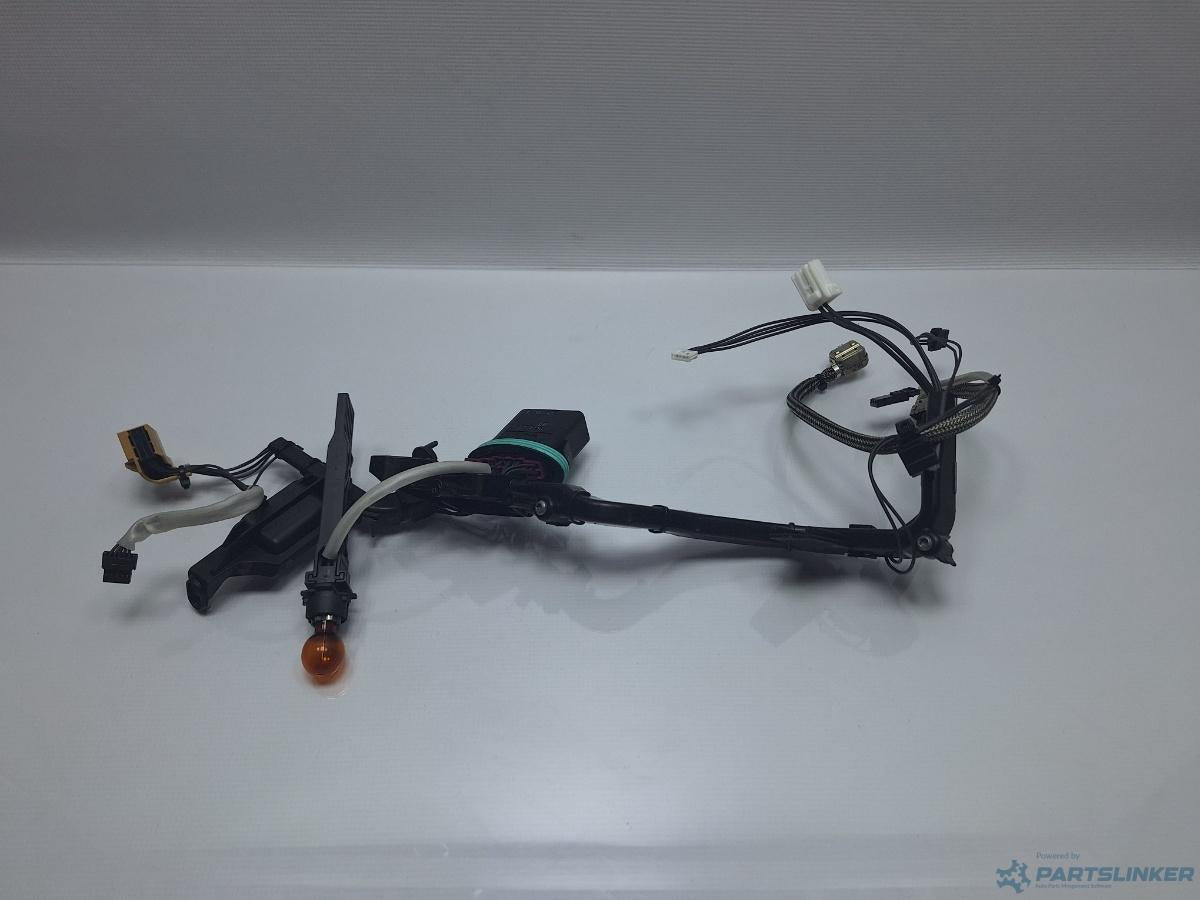 Instalatie far LED bi-xenon AUDI A4  (8K5, B8) [ 2012 - 2015 ] OEM 130448704000