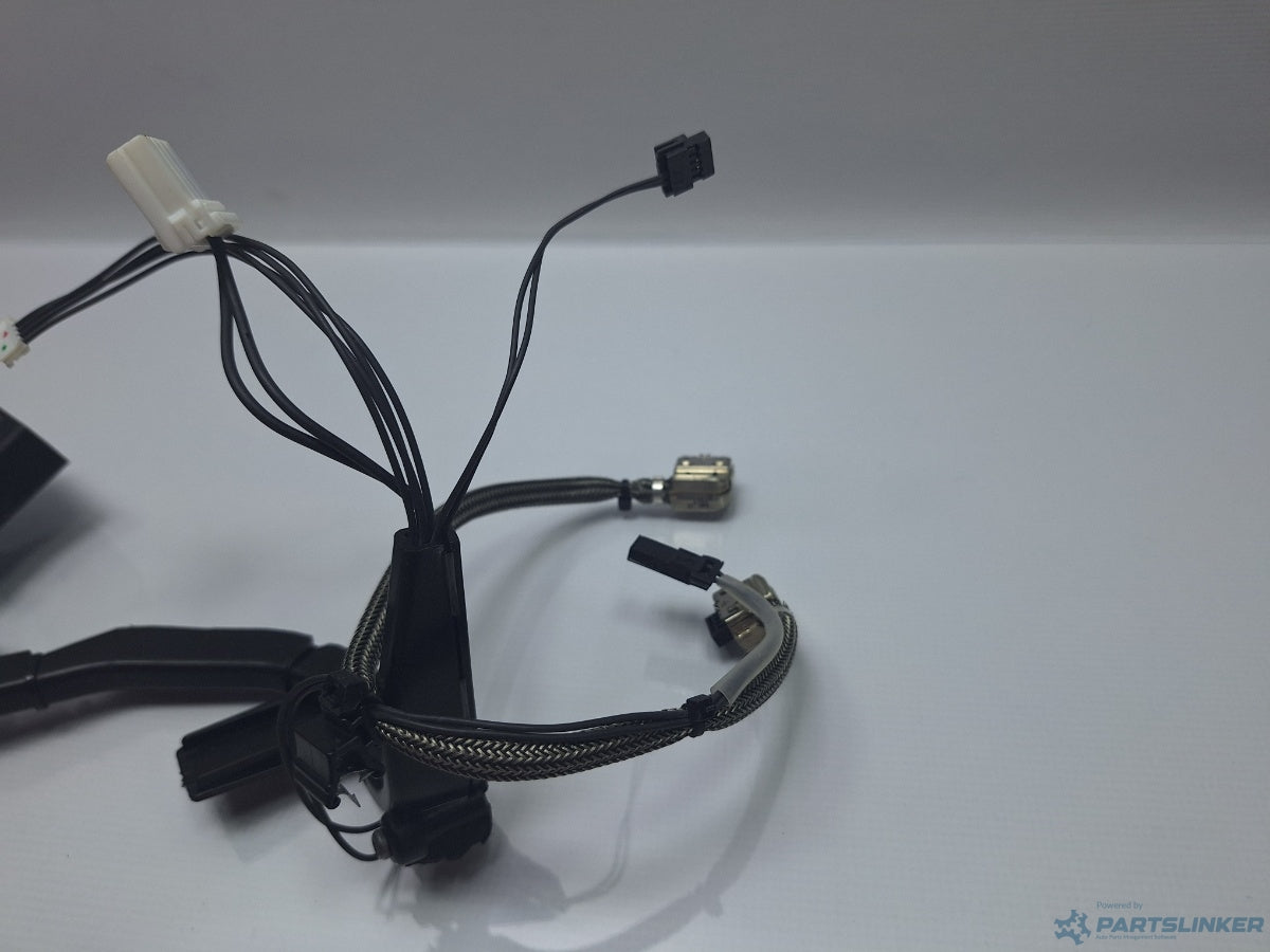 Instalatie far LED bi-xenon AUDI A4  (8K5, B8) [ 2012 - 2015 ] OEM 130448704000