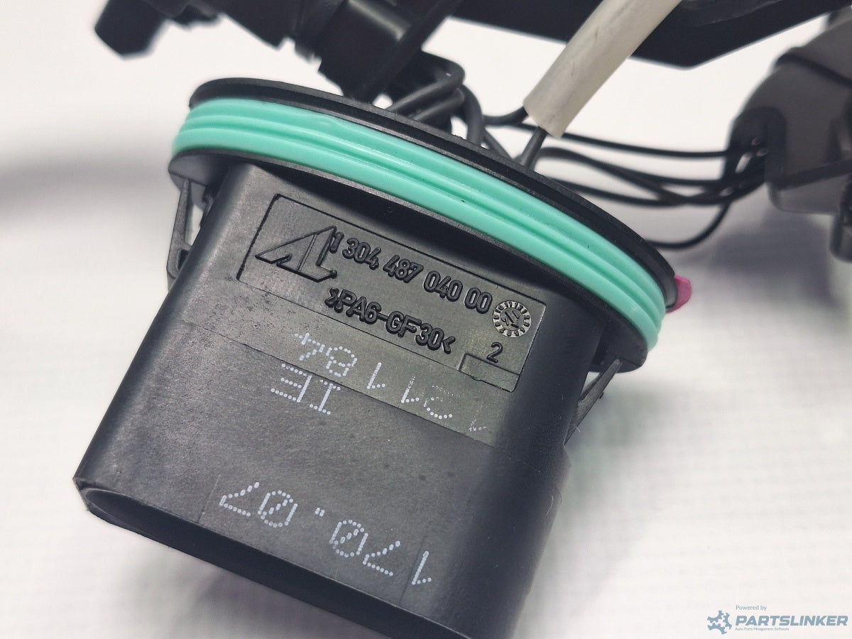 Instalatie far LED bi-xenon AUDI A4  (8K5, B8) [ 2012 - 2015 ] OEM 130448704000