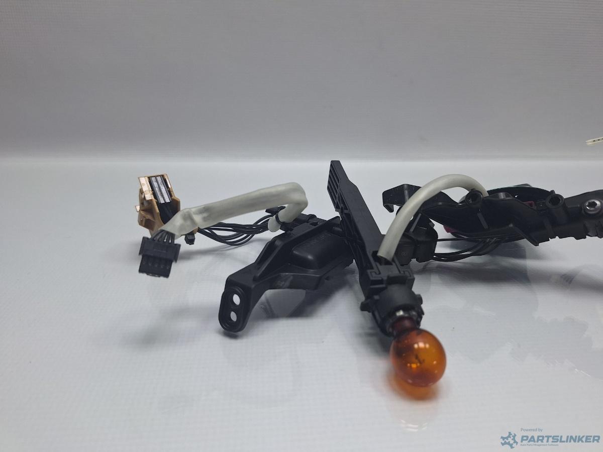 Instalatie far LED bi-xenon AUDI A4  (8K5, B8) [ 2012 - 2015 ] OEM 130448704000