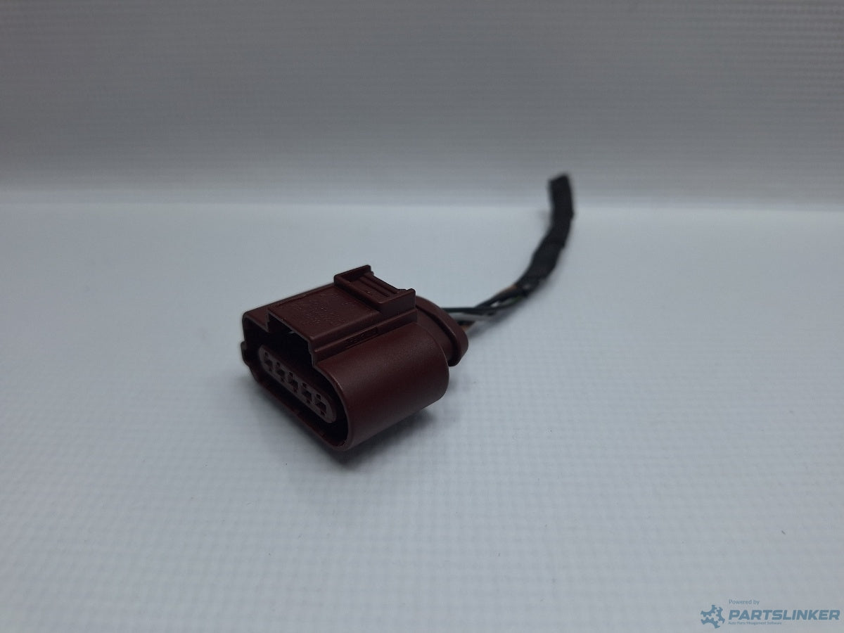 Mufa conector 5 pini AUDI A4 IV Avant (8K5, B8) [ 2007 - 2015 ] TDI (CJCD, CMFB, CSUA) 110KW|150HP 8K0973705B