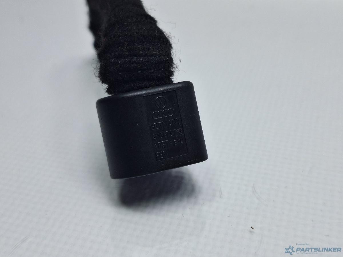 Mufa conector 6 pini AUDI A4 IV Avant (8K5, B8) [ 2007 - 2015 ] TDI (CJCD, CMFB, CSUA) 110KW|150HP OEM 4H0973713