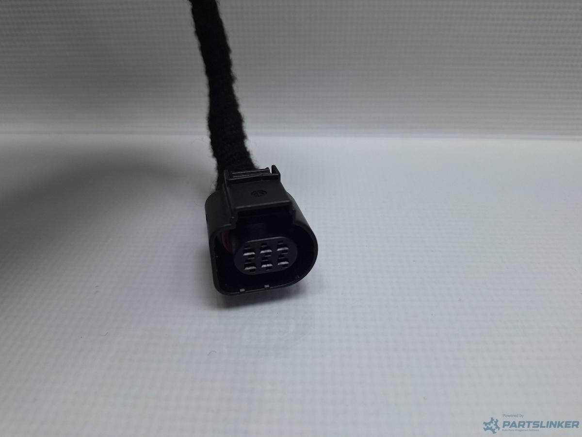 Mufa conector 6 pini AUDI A4 IV Avant (8K5, B8) [ 2007 - 2015 ] TDI (CJCD, CMFB, CSUA) 110KW|150HP OEM 4H0973713