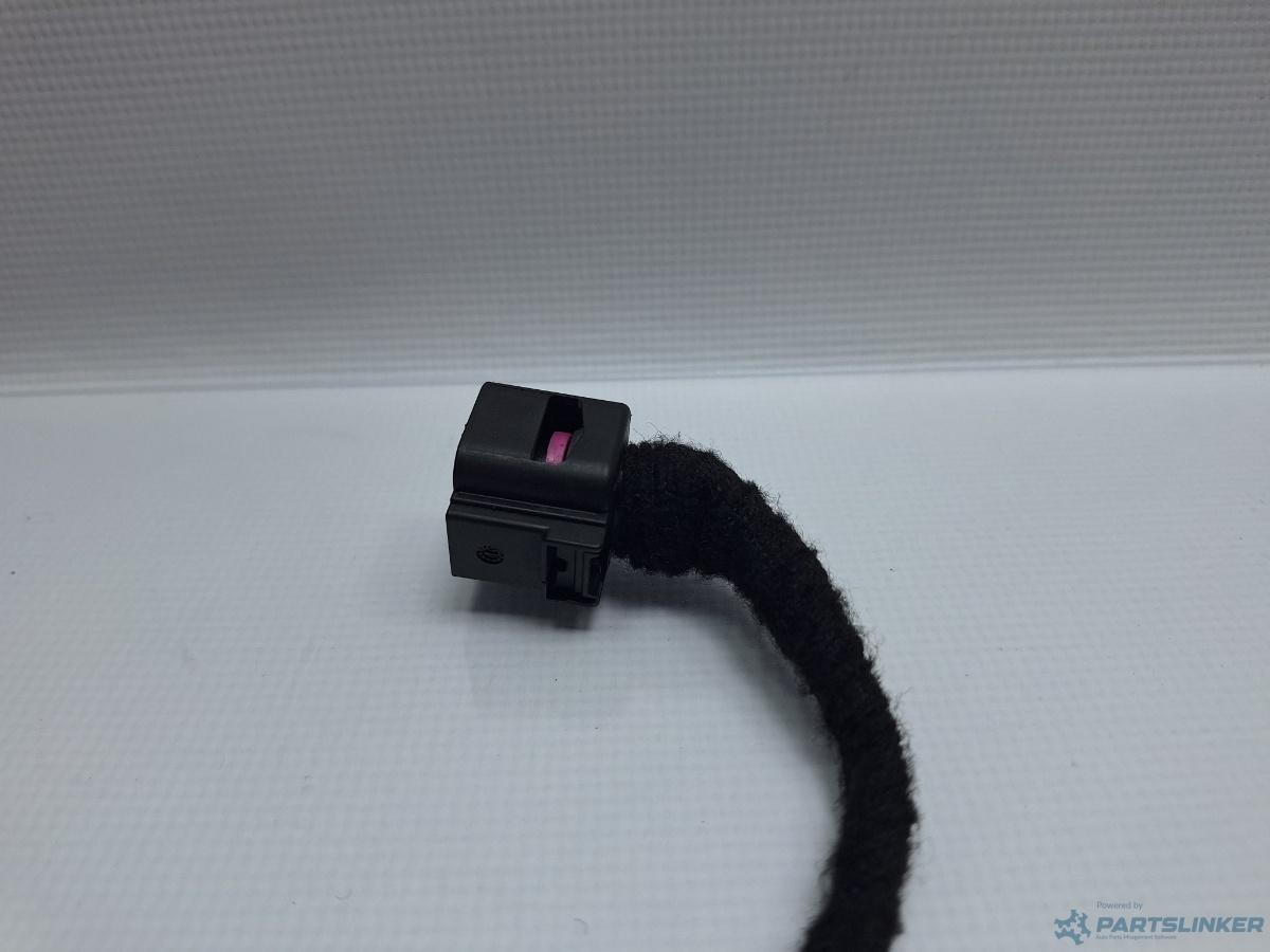 Mufa conector 6 pini AUDI A4 IV Avant (8K5, B8) [ 2007 - 2015 ] TDI (CJCD, CMFB, CSUA) 110KW|150HP OEM 4H0973713