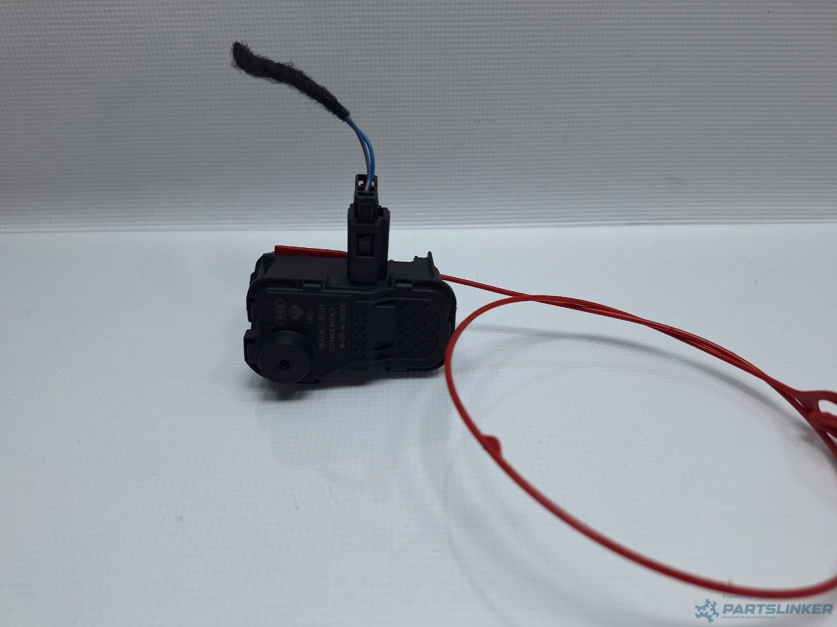 Incuietoare usita rezervor AUDI A4 IV Avant (8K5, B8) [ 2007 - 2015 ] TDI (CJCD, CMFB, CSUA) 110KW|150HP 8K0862153H