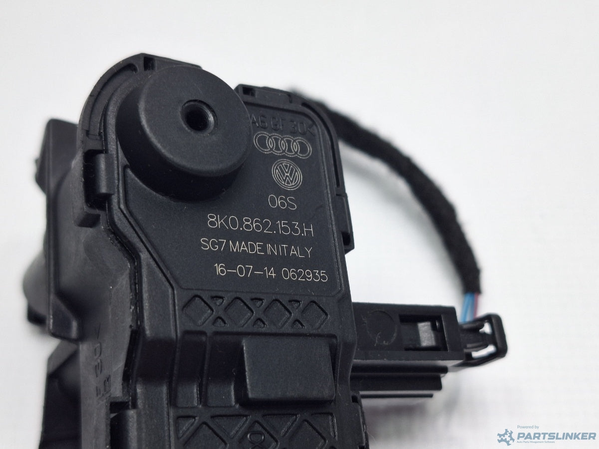 Incuietoare usita rezervor AUDI A4 IV Avant (8K5, B8) [ 2007 - 2015 ] TDI (CJCD, CMFB, CSUA) 110KW|150HP 8K0862153H