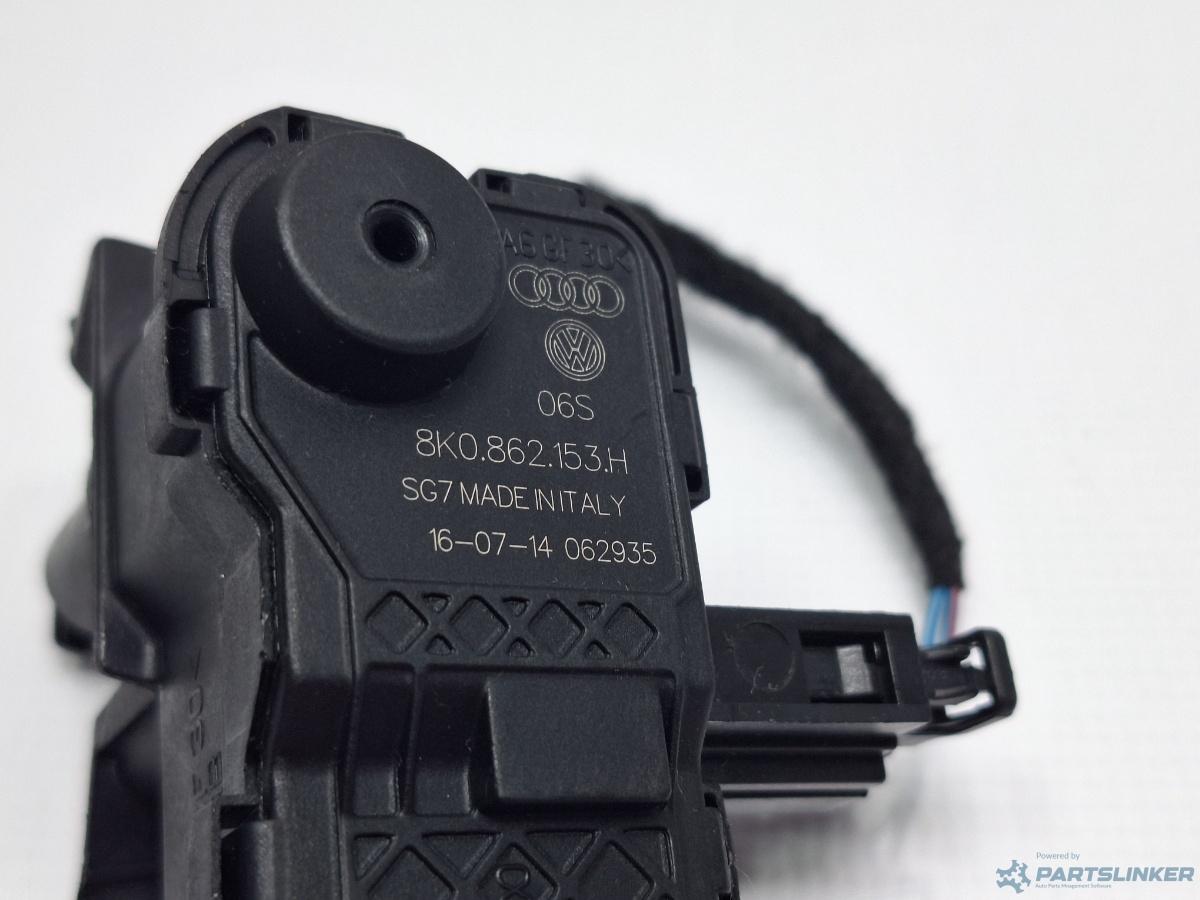 Incuietoare usita rezervor AUDI A4 IV Avant (8K5, B8) [ 2007 - 2015 ] TDI (CJCD, CMFB, CSUA) 110KW|150HP OEM 8K0862153H