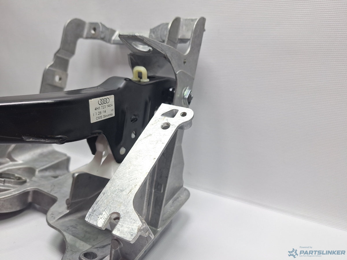 Pedalier AUDI A4 IV Avant (8K5, B8) [ 2007 - 2015 ] TDI (CJCD, CMFB, CSUA) 110KW|150HP 8K1721117, 4H1723140A