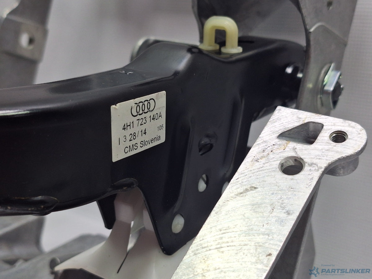 Pedalier AUDI A4 IV Avant (8K5, B8) [ 2007 - 2015 ] TDI (CJCD, CMFB, CSUA) 110KW|150HP 8K1721117, 4H1723140A