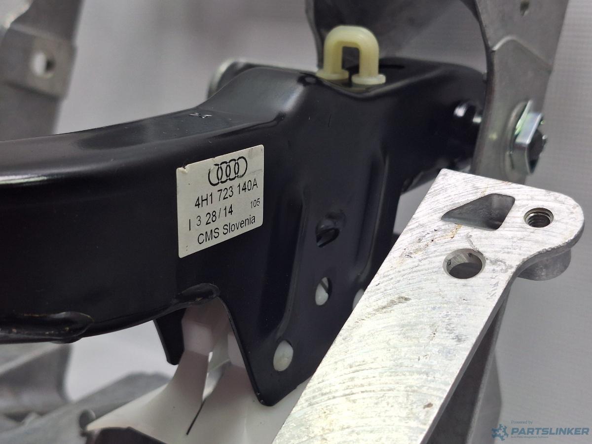 Pedalier AUDI A4 IV Avant (8K5, B8) [ 2007 - 2015 ] TDI (CJCD, CMFB, CSUA) 110KW|150HP OEM 8K1721117, 4H1723140A