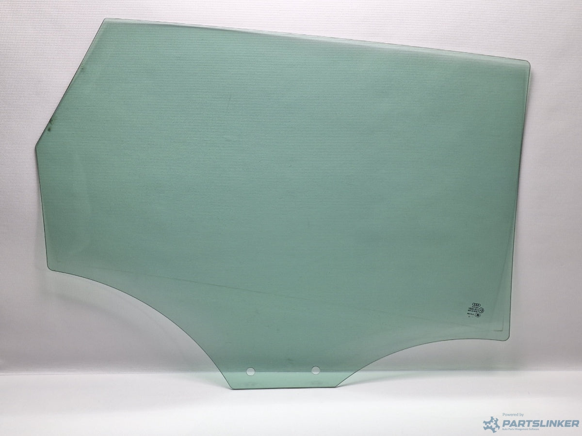 Geam stanga spate AUDI A4 IV Avant (8K5, B8) [ 2007 - 2015 ] TDI (CJCD, CMFB, CSUA) 110KW|150HP 8K9845205E