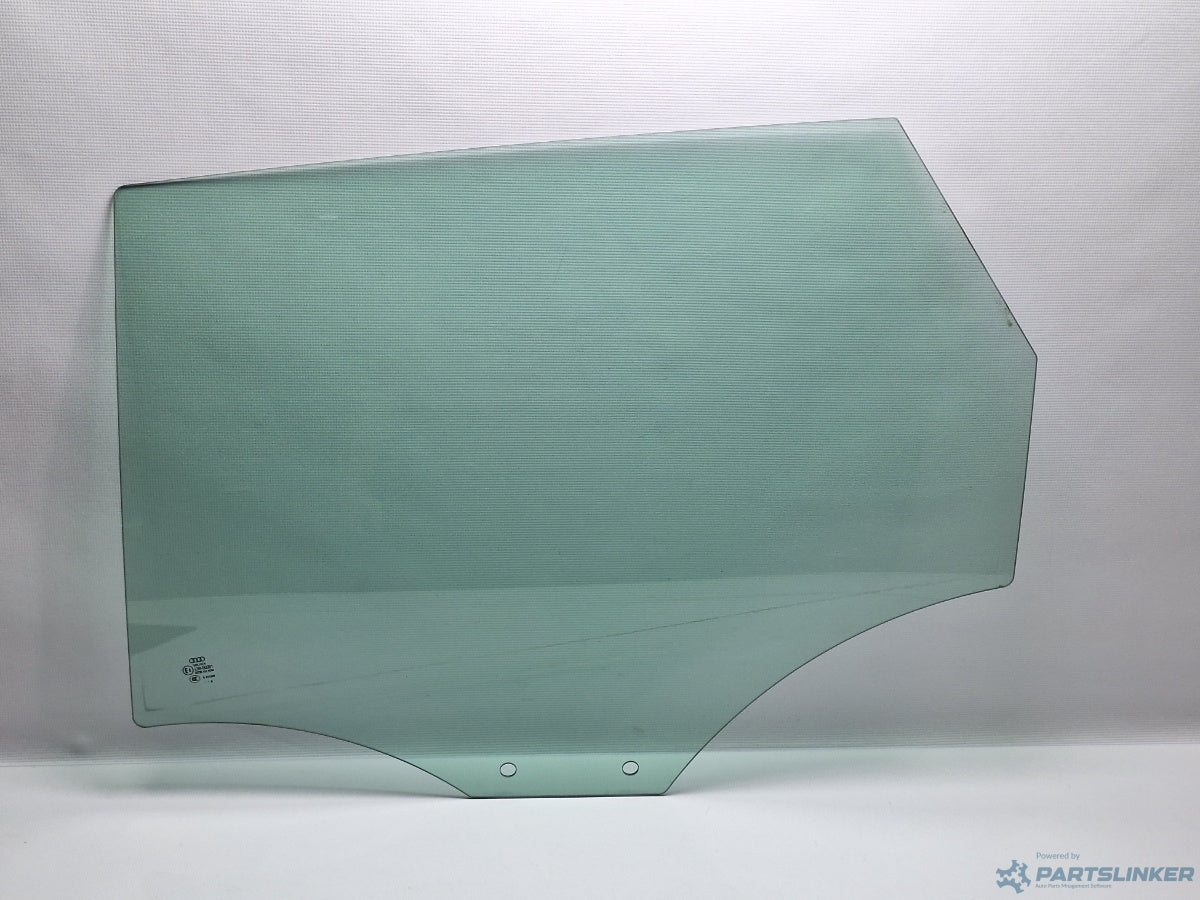 Geam stanga spate AUDI A4 IV Avant (8K5, B8) [ 2007 - 2015 ] TDI (CJCD, CMFB, CSUA) 110KW|150HP 8K9845205E