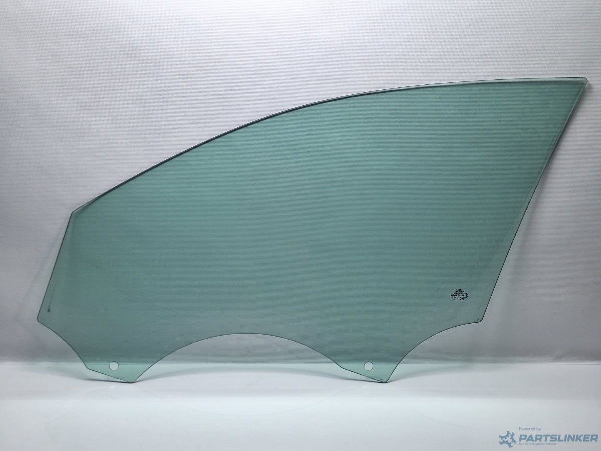 Geam dreapta fata AUDI A4 IV Avant (8K5, B8) [ 2007 - 2015 ] TDI (CJCD, CMFB, CSUA) 110KW|150HP 8K0845202D