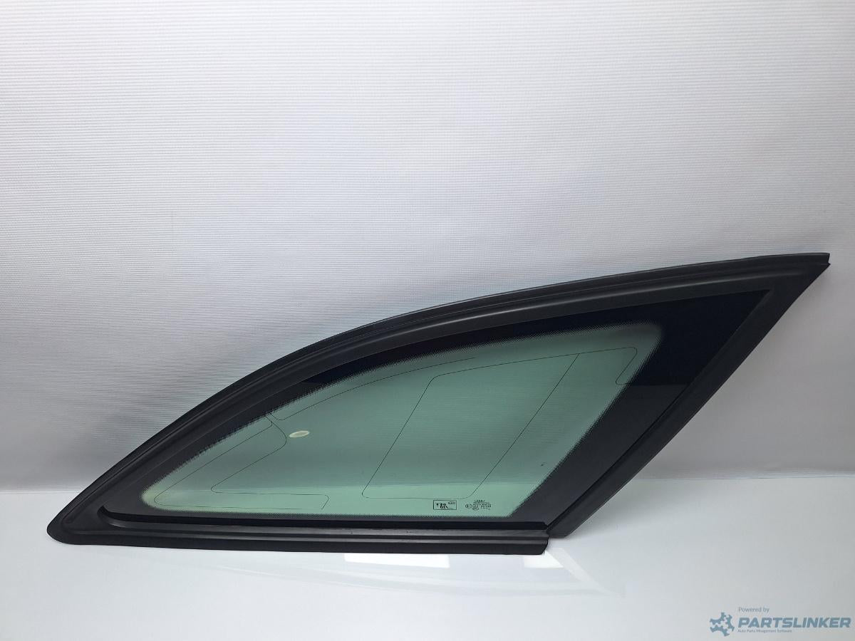 Geam fix lateral dreapta spate AUDI A4 IV Avant (8K5, B8) [ 2007 - 2015 ] TDI (CJCD, CMFB, CSUA) 110KW|150HP OEM 8K9845300