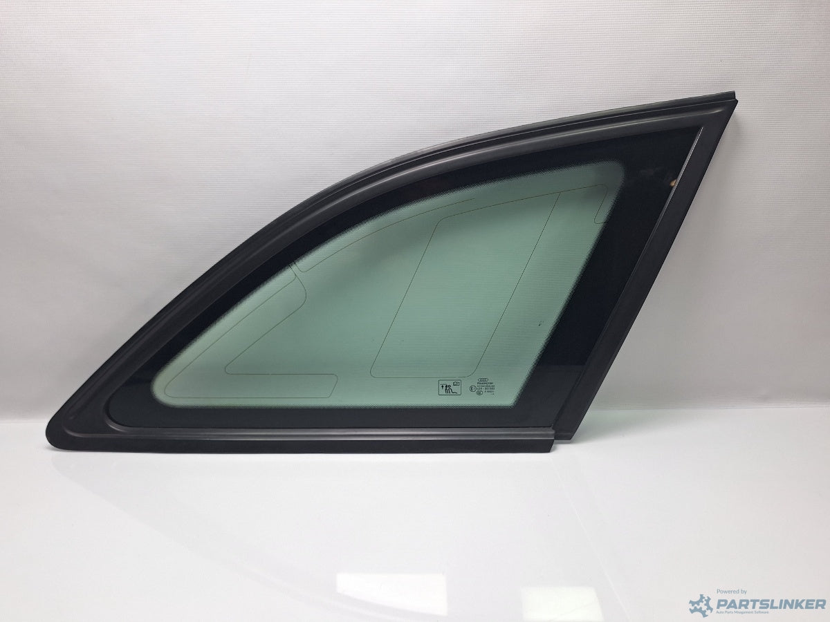 Geam fix lateral dreapta spate AUDI A4 IV Avant (8K5, B8) [ 2007 - 2015 ] TDI (CJCD, CMFB, CSUA) 110KW|150HP 8K9845300