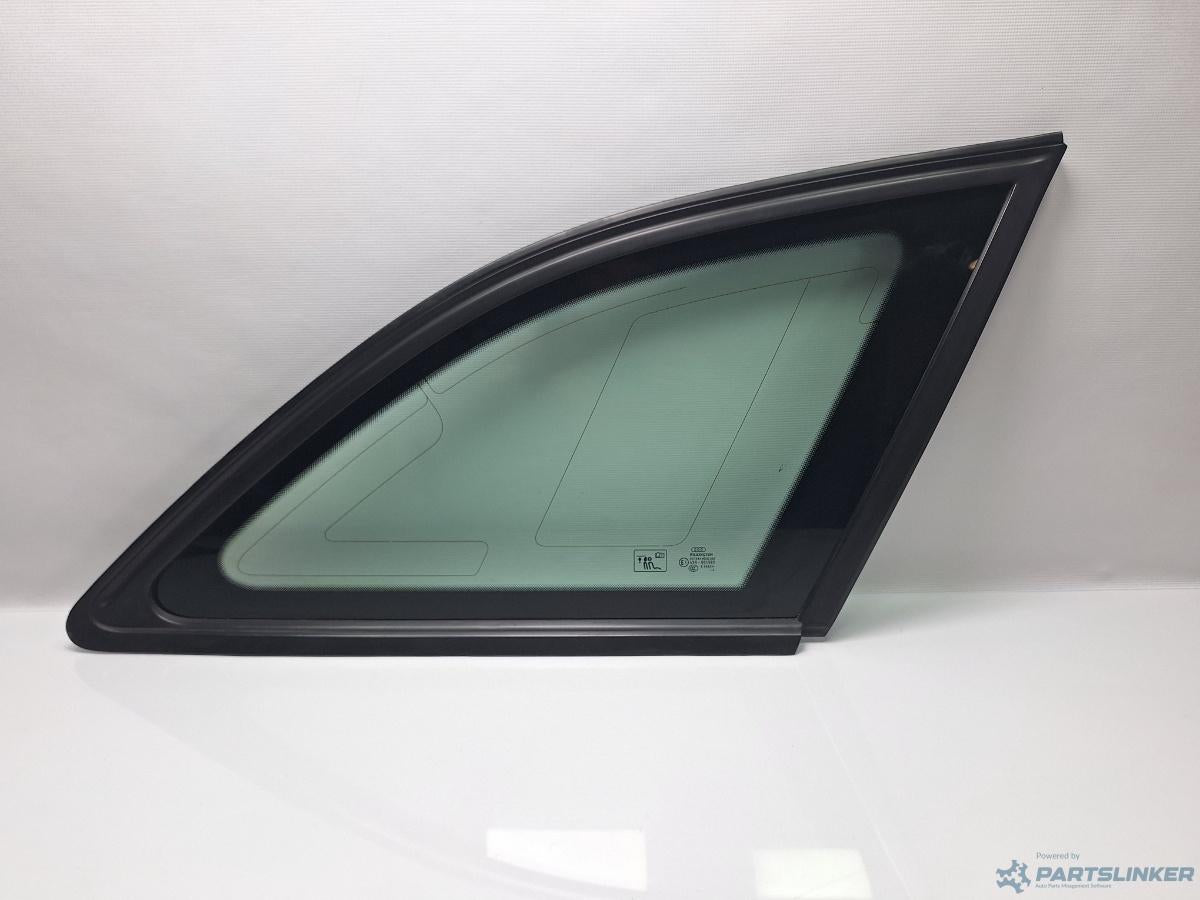Geam fix lateral dreapta spate AUDI A4 IV Avant (8K5, B8) [ 2007 - 2015 ] TDI (CJCD, CMFB, CSUA) 110KW|150HP OEM 8K9845300