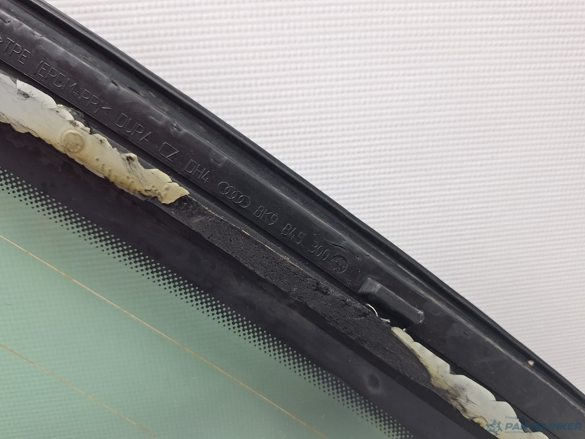 Geam fix lateral dreapta spate AUDI A4 IV Avant (8K5, B8) [ 2007 - 2015 ] TDI (CJCD, CMFB, CSUA) 110KW|150HP 8K9845300