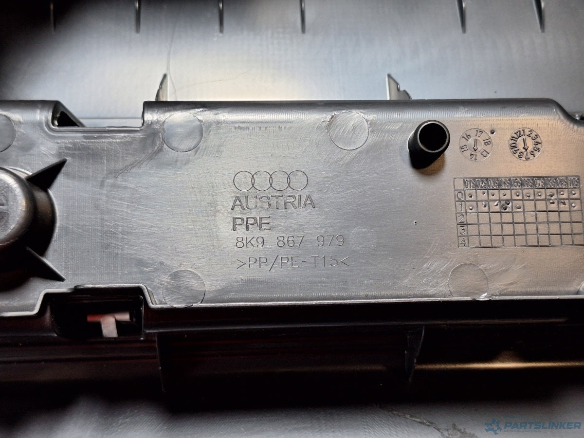 Capac haion AUDI A4 IV Avant (8K5, B8) [ 2007 - 2015 ] TDI (CJCD, CMFB, CSUA) 110KW|150HP 8K9867979