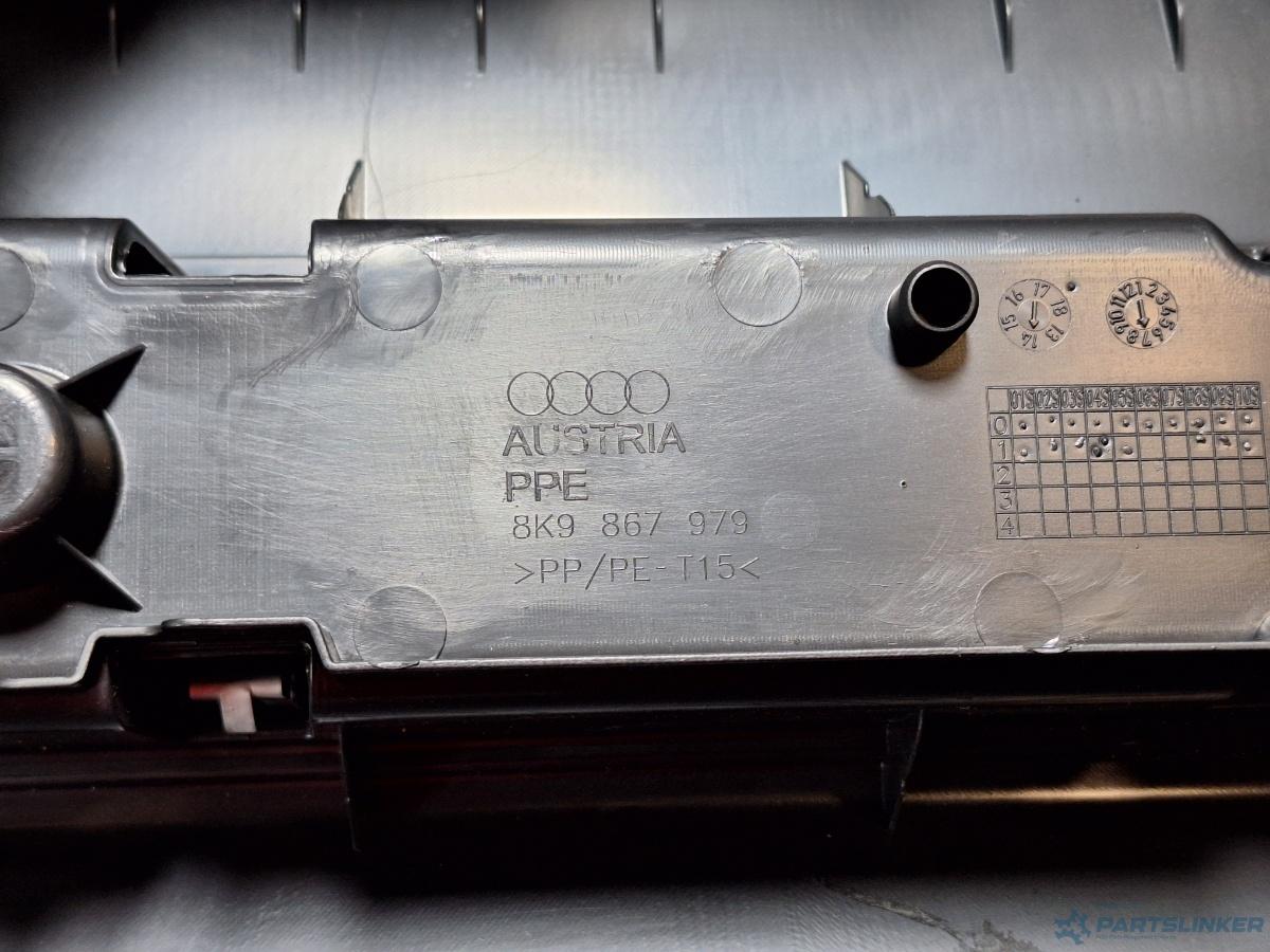 Capac haion AUDI A4 IV Avant (8K5, B8) [ 2007 - 2015 ] TDI (CJCD, CMFB, CSUA) 110KW|150HP OEM 8K9867979