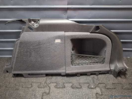 Mocheta laterala portbagaj dreapta AUDI A4 IV Avant (8K5, B8) [ 2007 - 2015 ] TDI (CJCD, CMFB, CSUA) 110KW|150HP 8K9863880