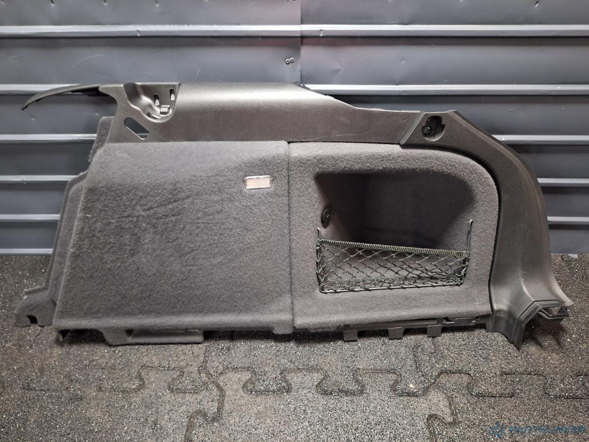 Mocheta laterala portbagaj dreapta AUDI A4 IV Avant (8K5, B8) [ 2007 - 2015 ] TDI (CJCD, CMFB, CSUA) 110KW|150HP OEM 8K9863880