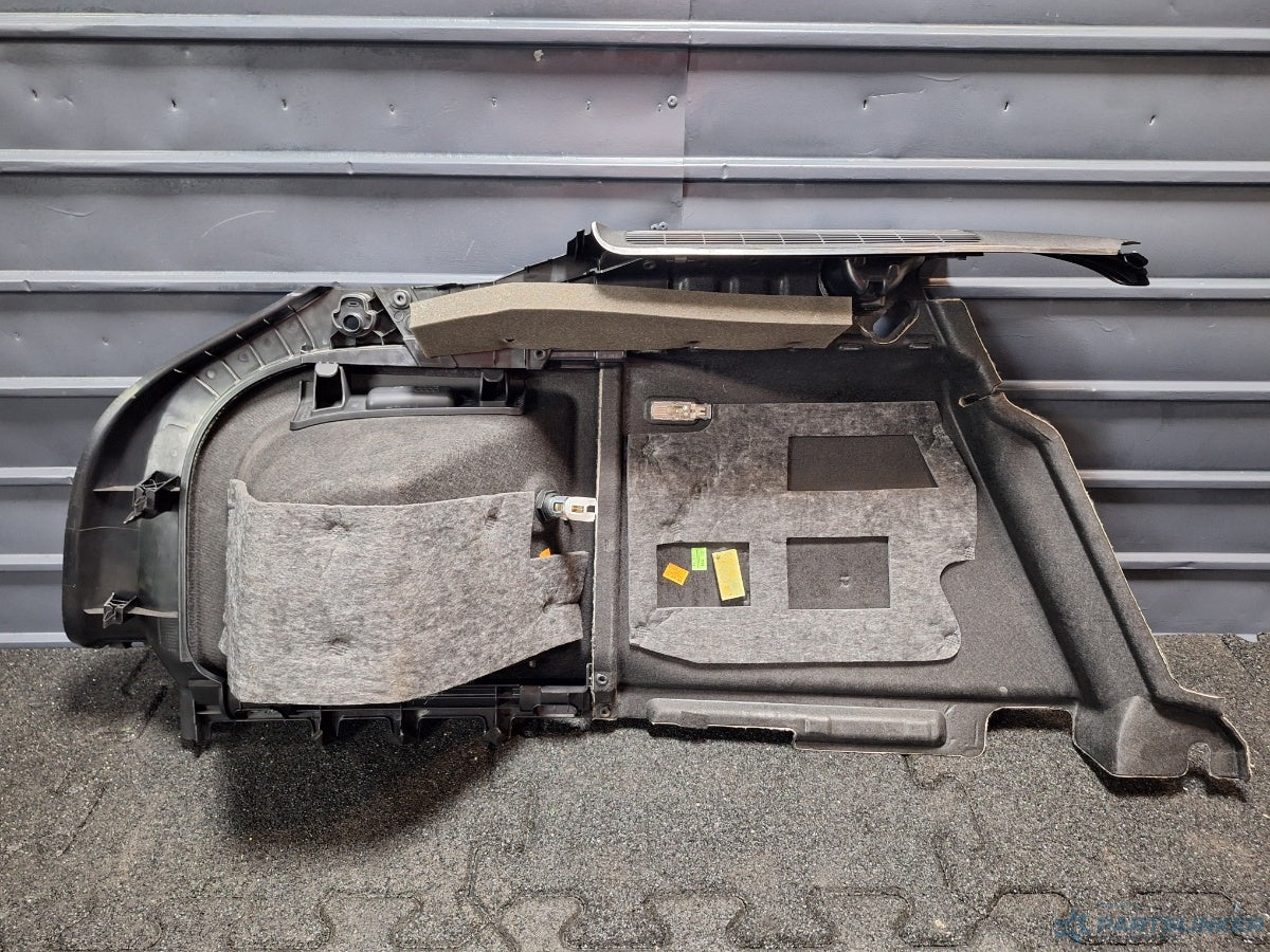 Mocheta laterala portbagaj dreapta AUDI A4 IV Avant (8K5, B8) [ 2007 - 2015 ] TDI (CJCD, CMFB, CSUA) 110KW|150HP 8K9863880