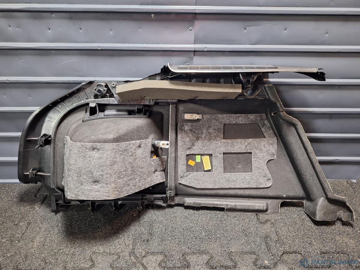 Mocheta laterala portbagaj dreapta AUDI A4 IV Avant (8K5, B8) [ 2007 - 2015 ] TDI (CJCD, CMFB, CSUA) 110KW|150HP OEM 8K9863880