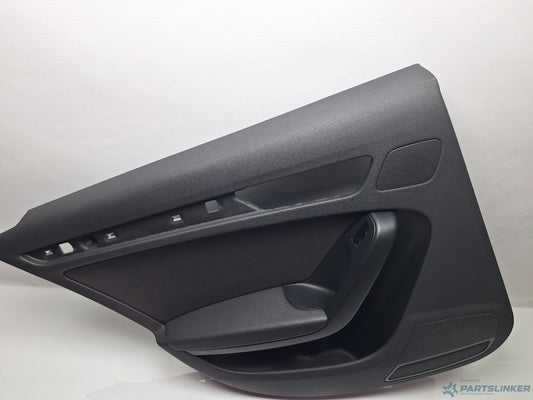 Panou usa stanga spate AUDI A4 IV Avant (8K5, B8) [ 2007 - 2015 ] TDI (CJCD, CMFB, CSUA) 110KW|150HP 8K0867305