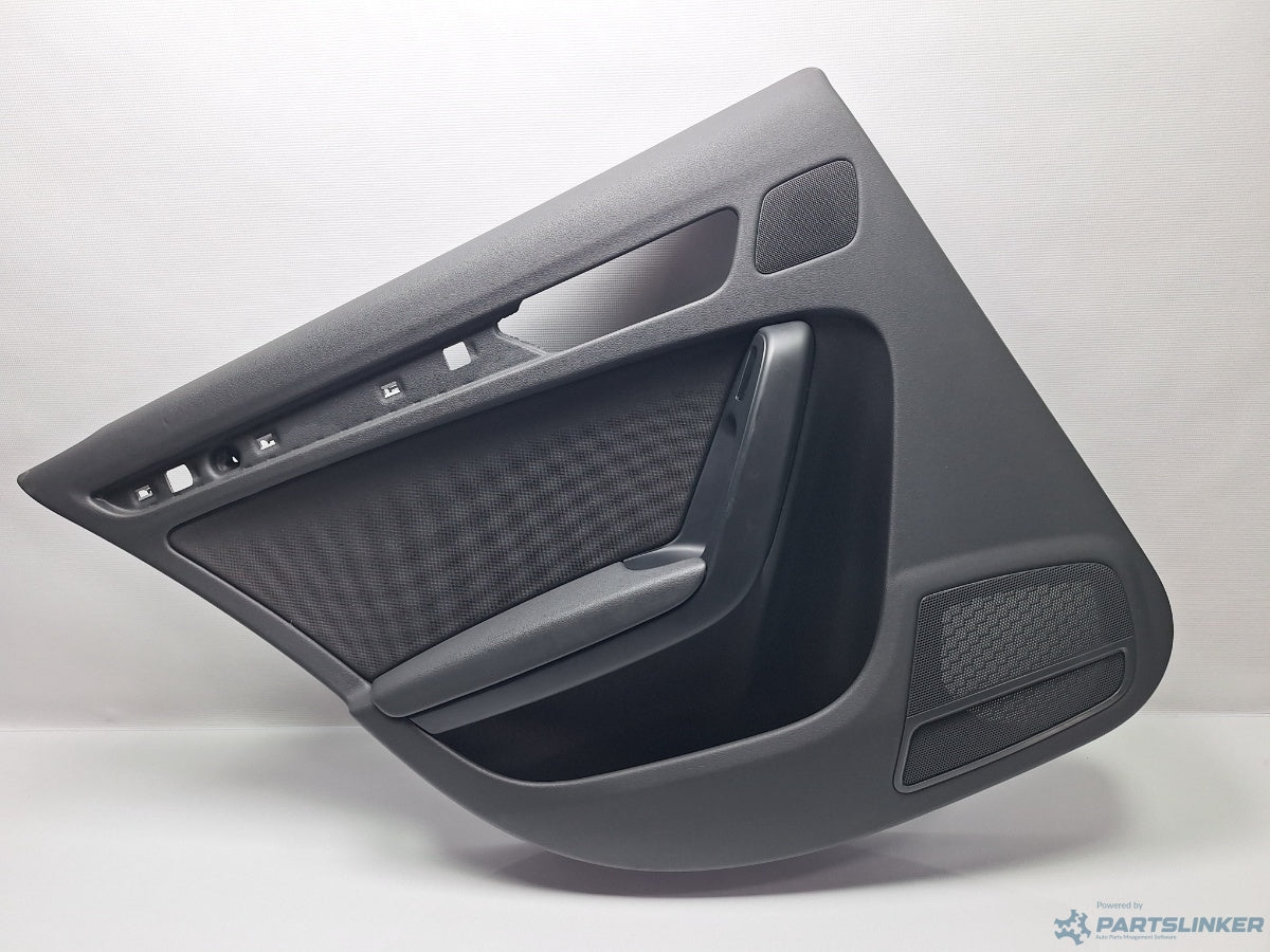 Panou usa stanga spate AUDI A4 IV Avant (8K5, B8) [ 2007 - 2015 ] TDI (CJCD, CMFB, CSUA) 110KW|150HP 8K0867305