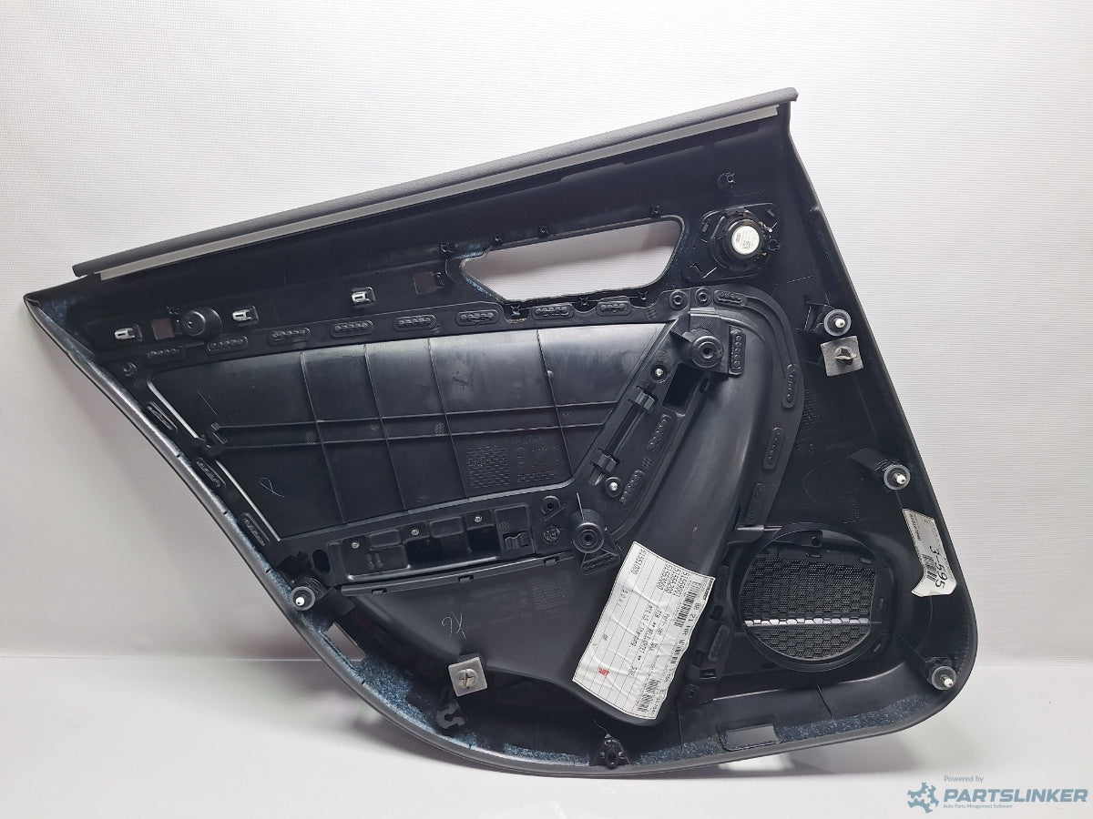 Panou usa dreapta spate AUDI A4 IV Avant (8K5, B8) [ 2007 - 2015 ] TDI (CJCD, CMFB, CSUA) 110KW|150HP 8K0867306