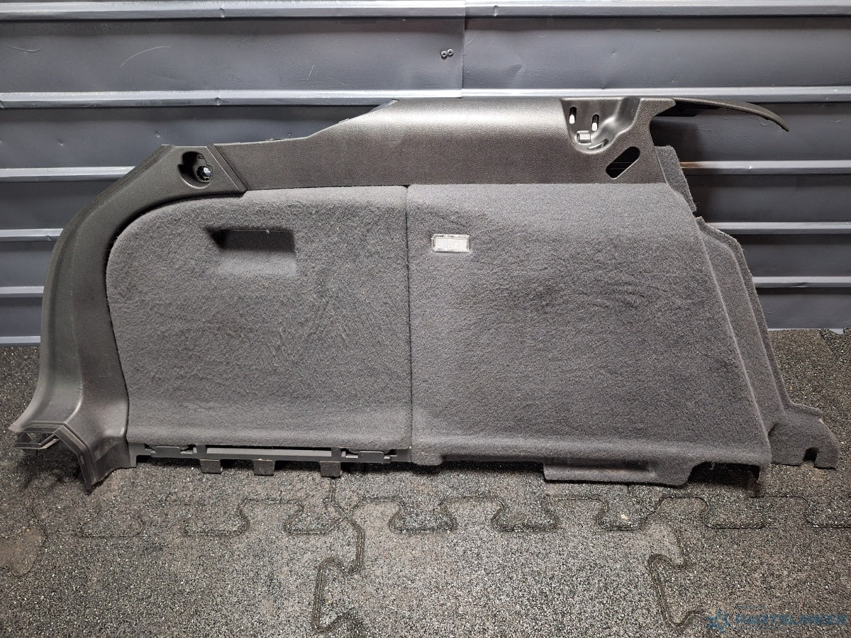 Mocheta laterala portbagaj Stanga AUDI A4 IV Avant (8K5, B8) [ 2007 - 2015 ] TDI (CJCD, CMFB, CSUA) 110KW|150HP 8K9863879