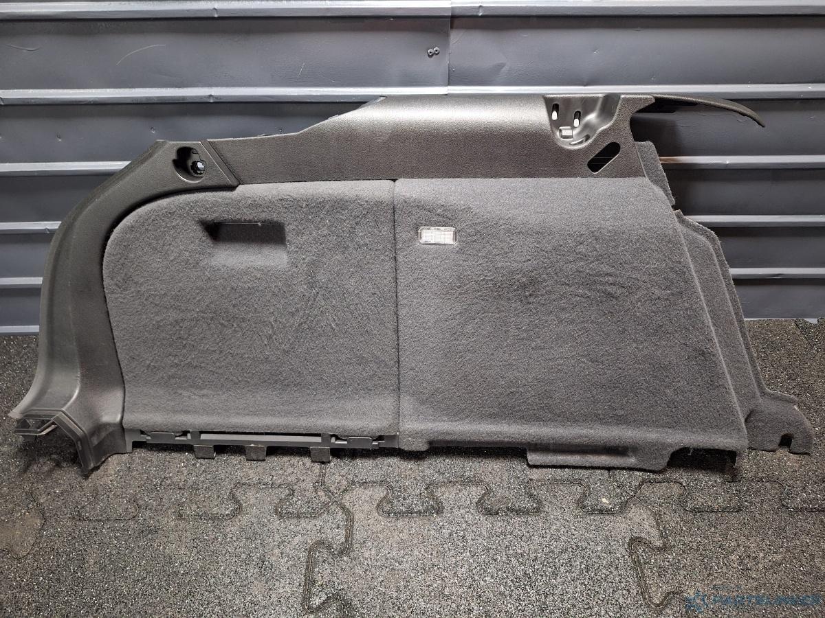Mocheta laterala portbagaj Stanga AUDI A4 IV Avant (8K5, B8) [ 2007 - 2015 ] TDI (CJCD, CMFB, CSUA) 110KW|150HP OEM 8K9863879