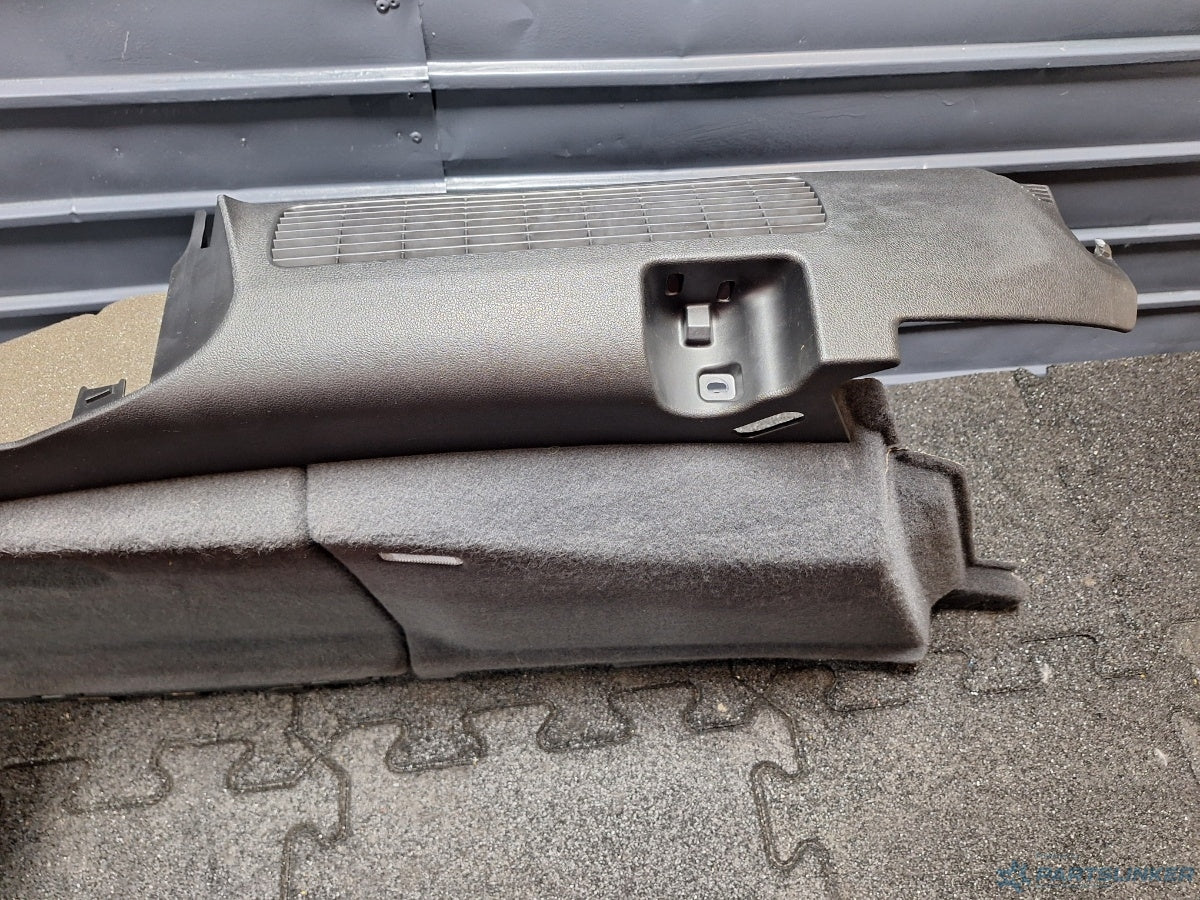 Mocheta laterala portbagaj Stanga AUDI A4 IV Avant (8K5, B8) [ 2007 - 2015 ] TDI (CJCD, CMFB, CSUA) 110KW|150HP 8K9863879