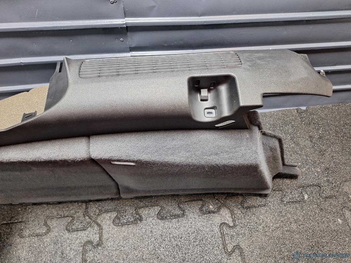 Mocheta laterala portbagaj Stanga AUDI A4 IV Avant (8K5, B8) [ 2007 - 2015 ] TDI (CJCD, CMFB, CSUA) 110KW|150HP OEM 8K9863879