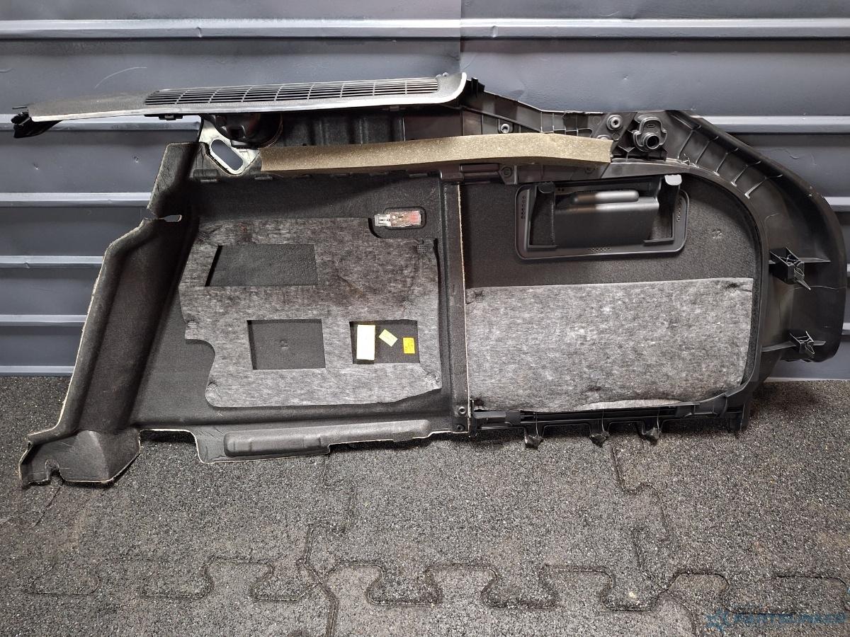 Mocheta laterala portbagaj Stanga AUDI A4 IV Avant (8K5, B8) [ 2007 - 2015 ] TDI (CJCD, CMFB, CSUA) 110KW|150HP OEM 8K9863879
